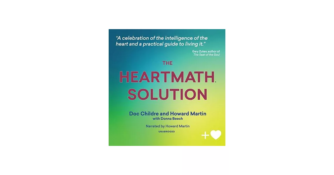 The Heartmath Solution | 拾書所