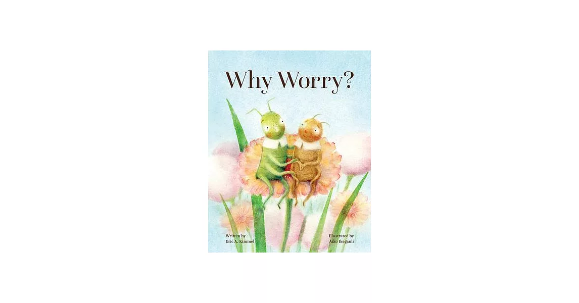 Why Worry? | 拾書所