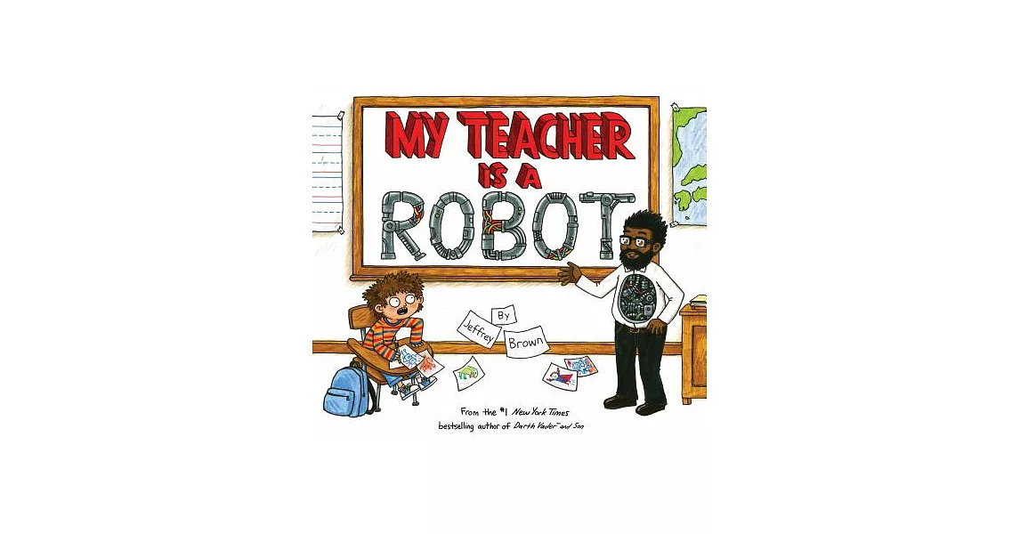 My Teacher Is a Robot | 拾書所