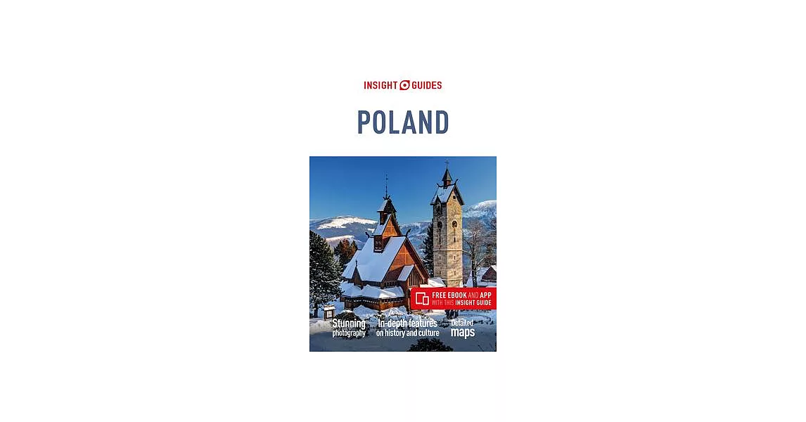Insight Guides Poland | 拾書所