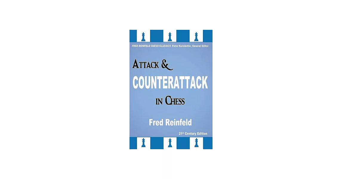 Attack & Counterattack in Chess | 拾書所