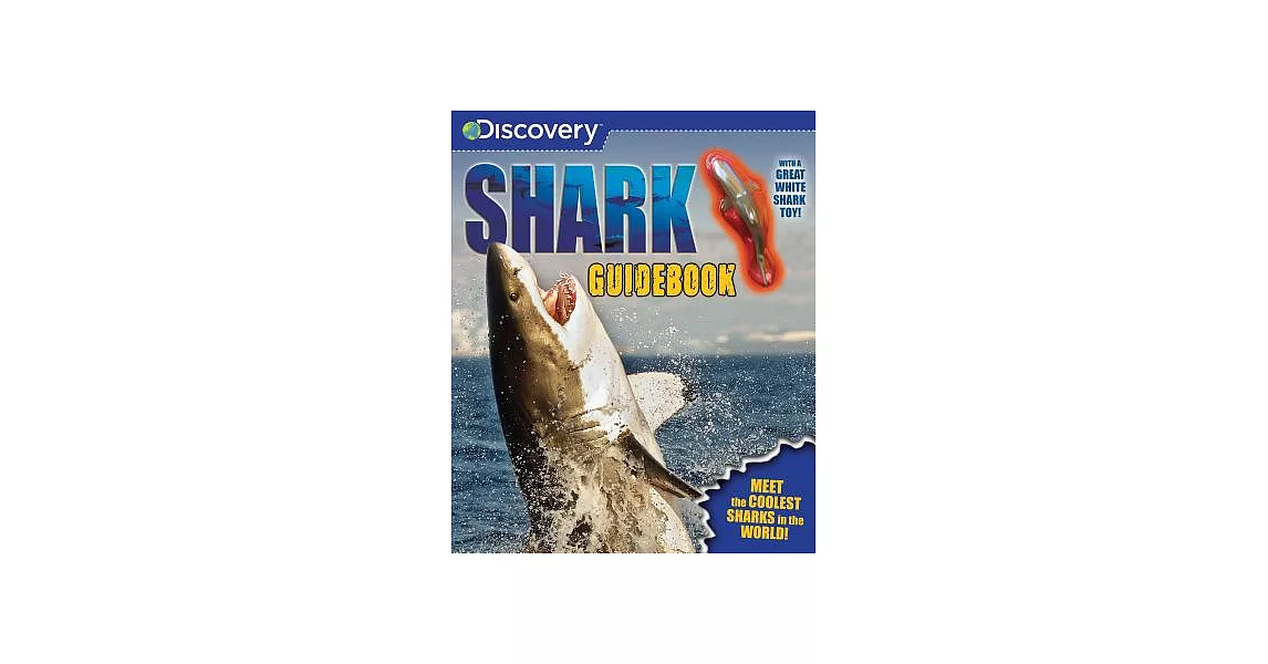 Discovery Shark Guidebook | 拾書所