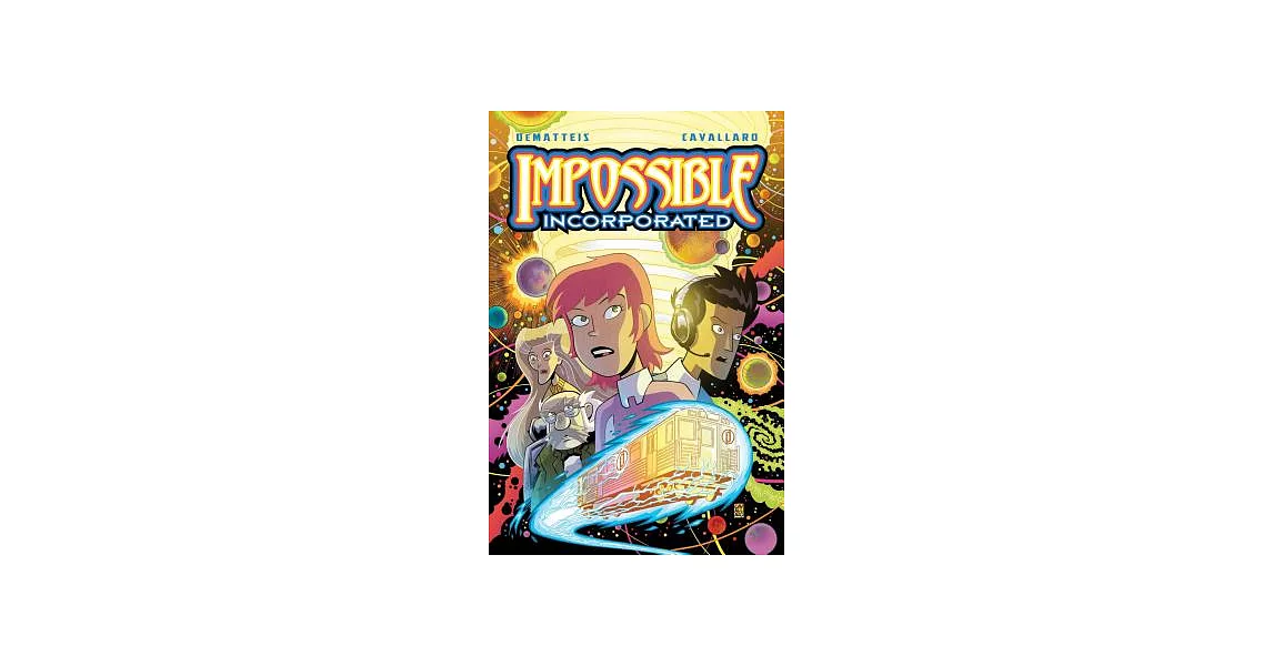 Impossible, Incorporated | 拾書所