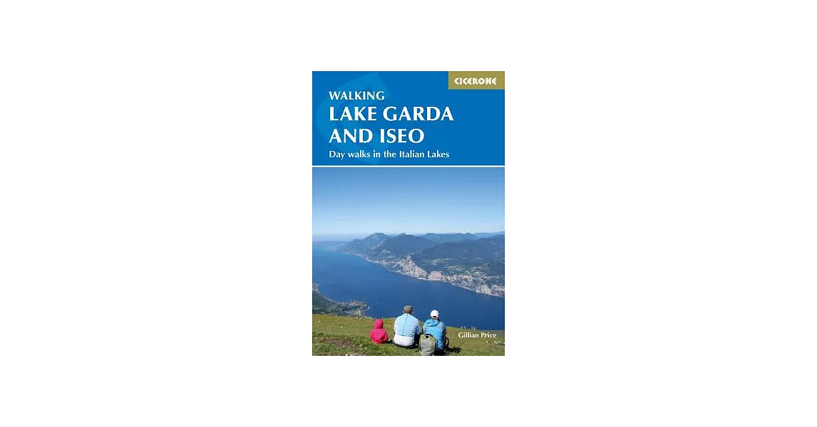 Walking Lake Garda and Iseo | 拾書所