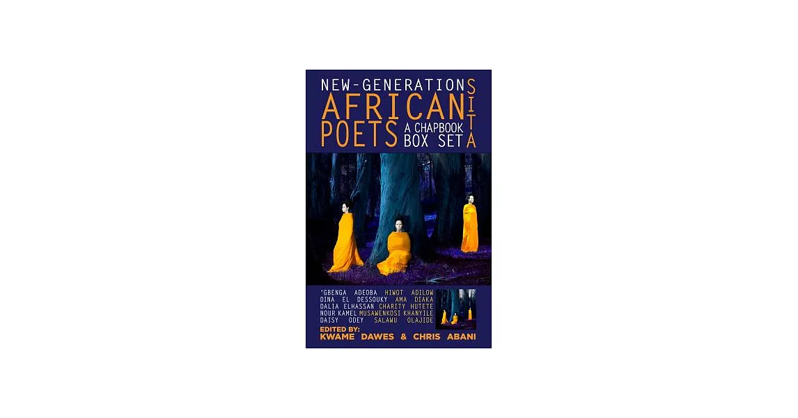 New-Generations African Poets Sita: A Chapbook | 拾書所