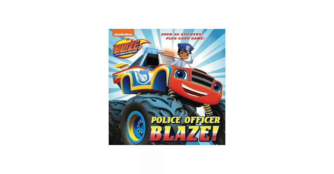 Police Officer Blaze! | 拾書所