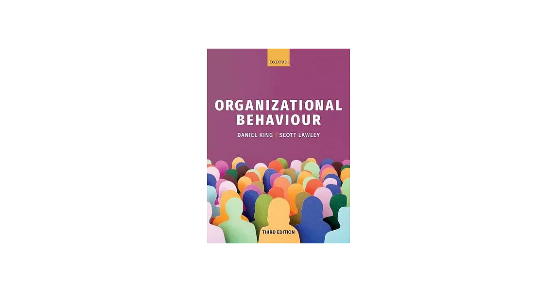 Organizational Behaviour | 拾書所