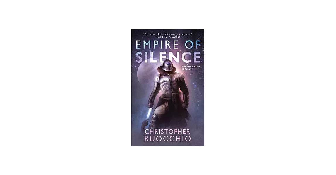 Empire of Silence | 拾書所