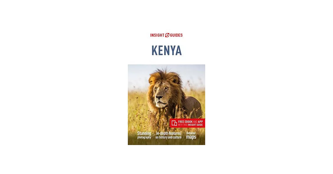 Insight Guides Kenya | 拾書所
