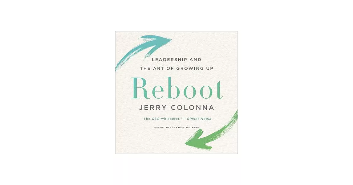 Reboot: Leadership and the Art of Growing Up | 拾書所