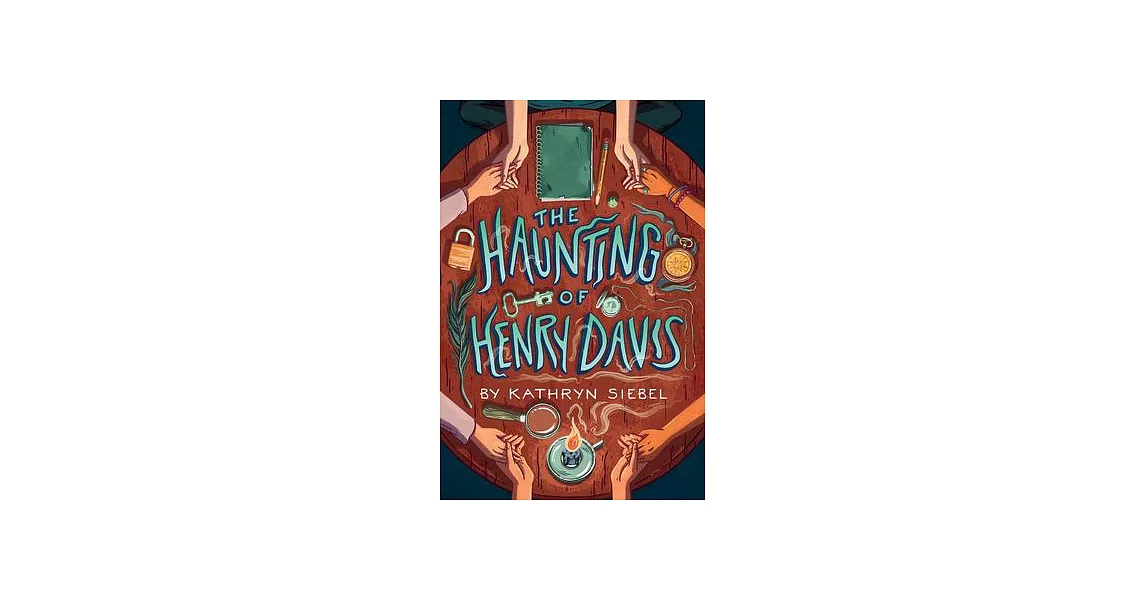 The Haunting of Henry Davis | 拾書所