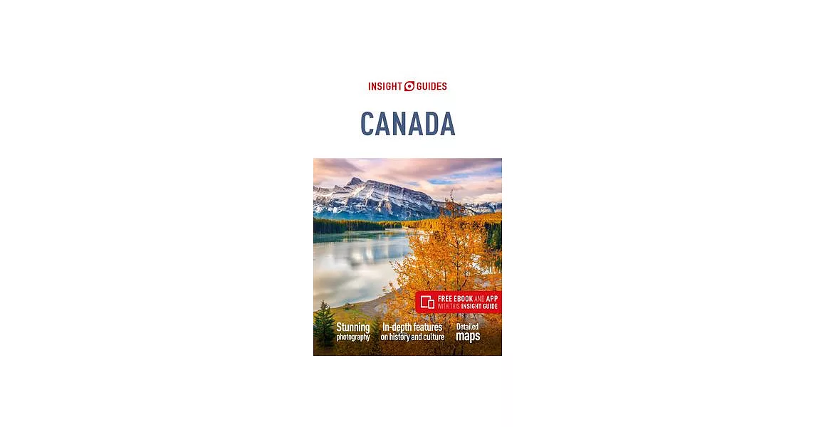 Insight Guides Canada | 拾書所