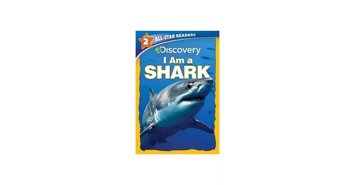 Discovery Leveled Readers I Am a Shark | 拾書所