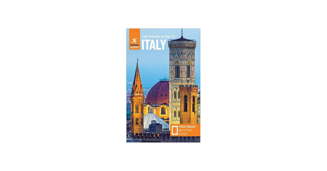 The Rough Guide to Italy (Travel Guide with Free Ebook) | 拾書所