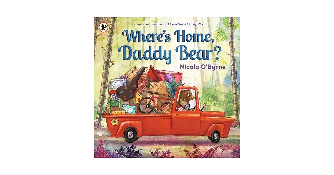 Where’s Home, Daddy Bear? | 拾書所