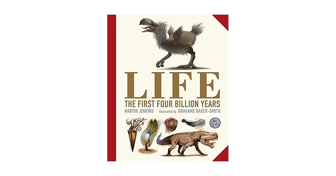 Life: The First Four Billion Years | 拾書所