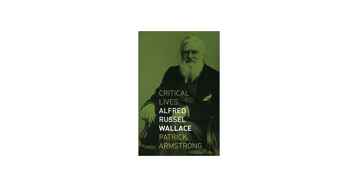 Alfred Russel Wallace | 拾書所