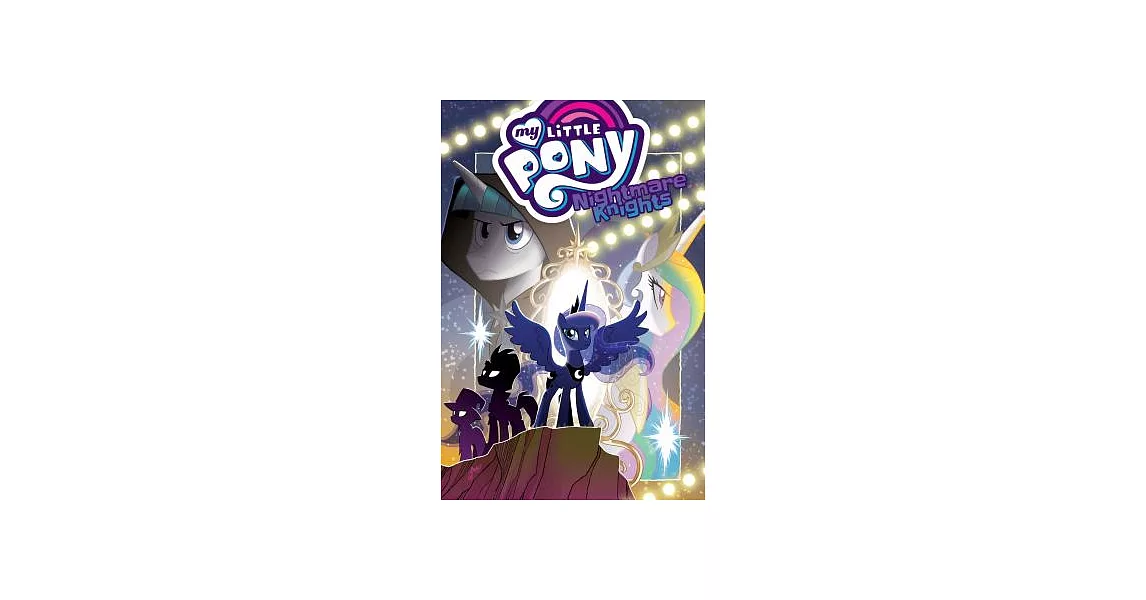 My Little Pony: Nightmare Knights | 拾書所