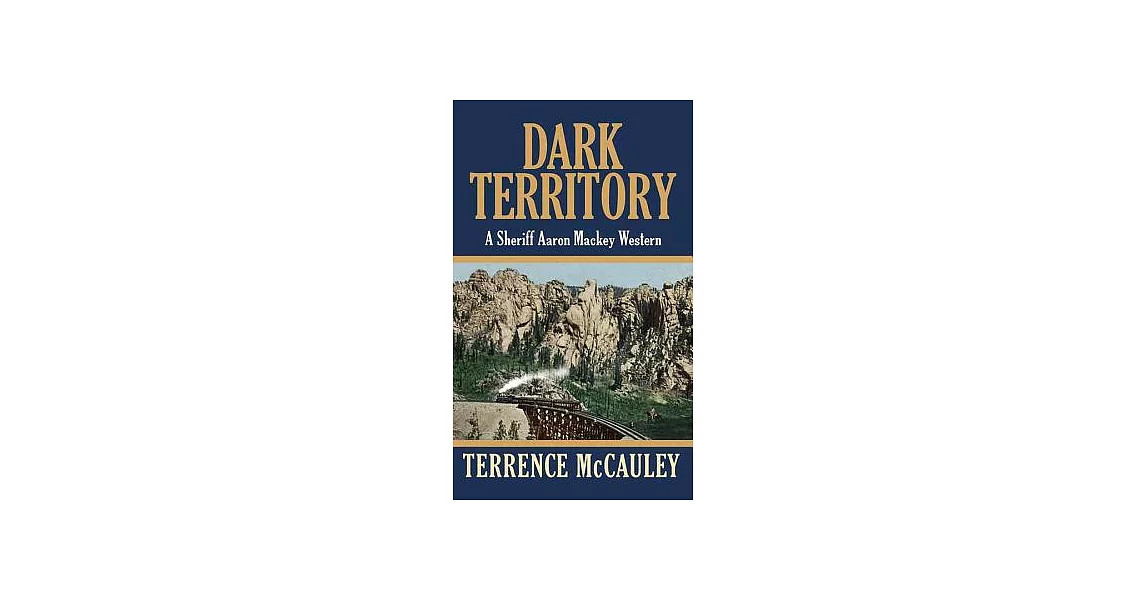 Dark Territory | 拾書所