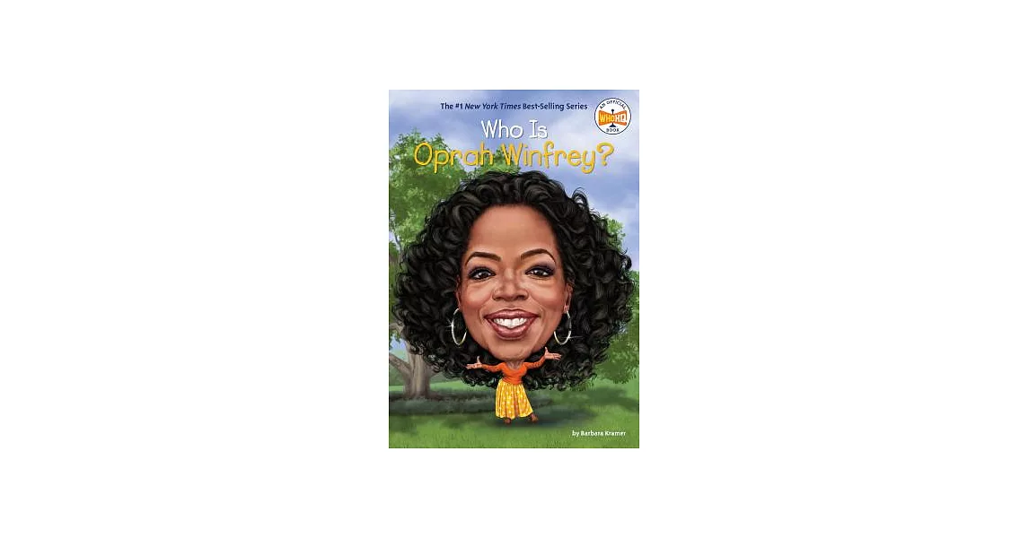 Who Is Oprah Winfrey? | 拾書所