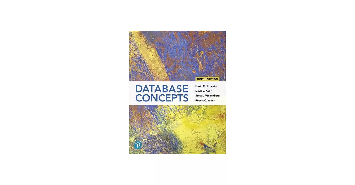 Database Concepts | 拾書所