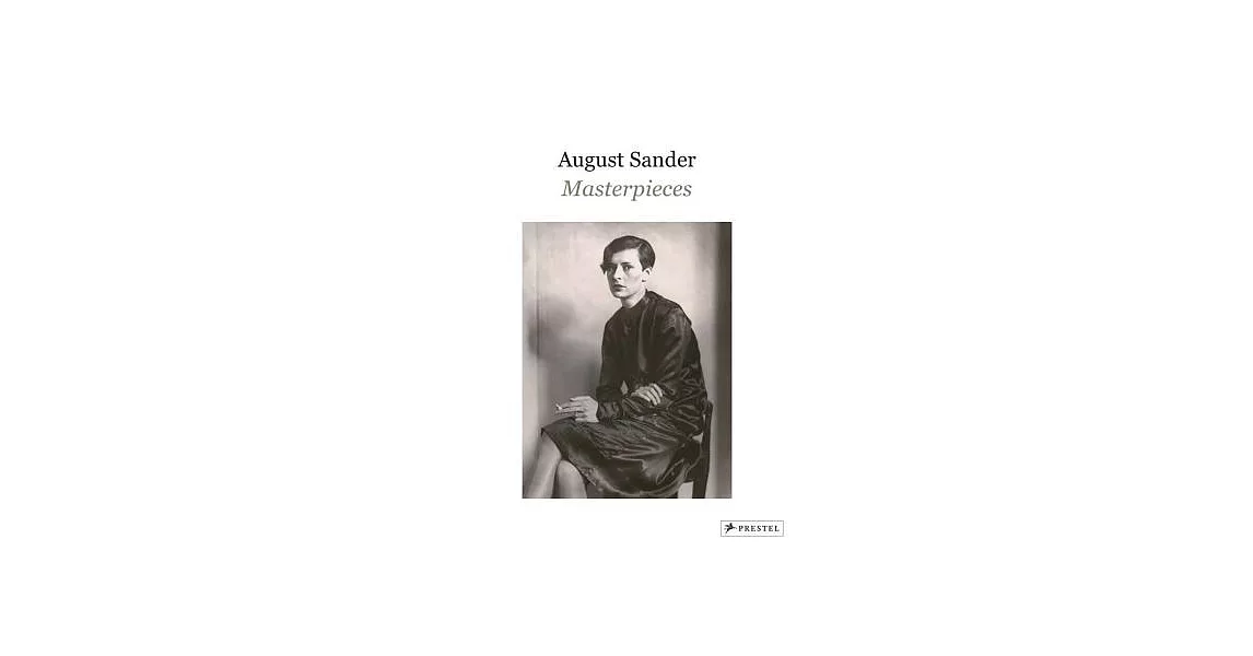 August Sander: Masterpieces | 拾書所