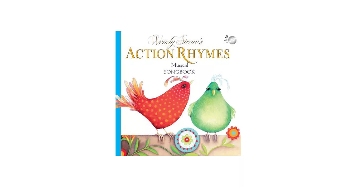 Wendy Straw’s Action Rhymes: Musical Songbook | 拾書所