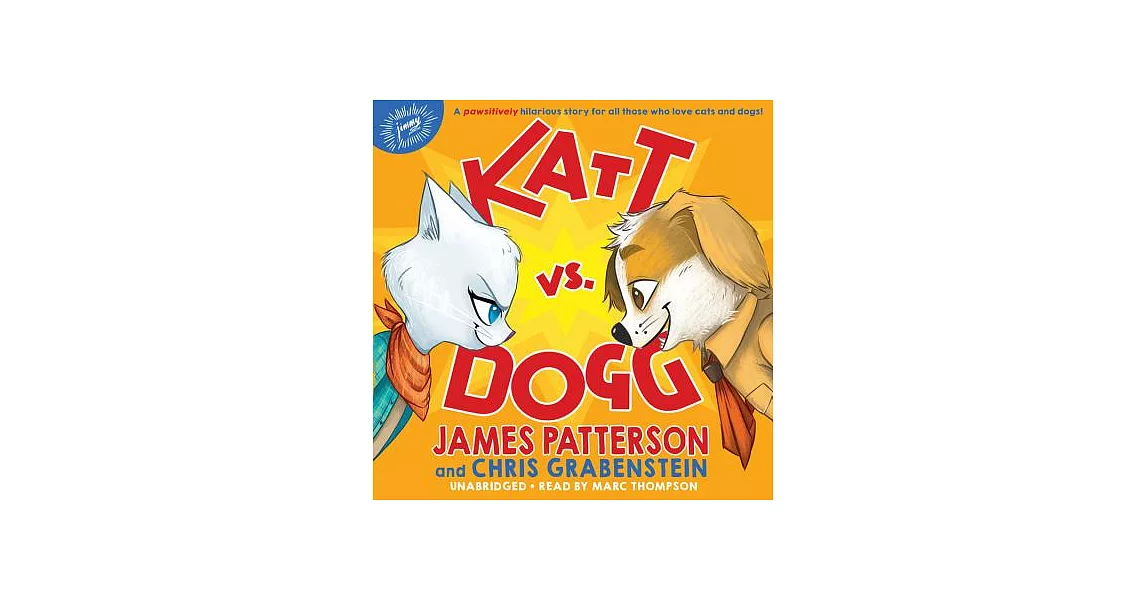 Katt Vs. Dogg: Library Edition | 拾書所