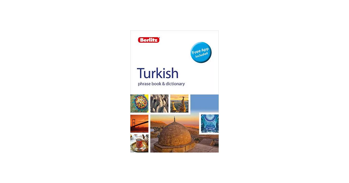 Berlitz Turkish Phrase Book & Dictionary | 拾書所