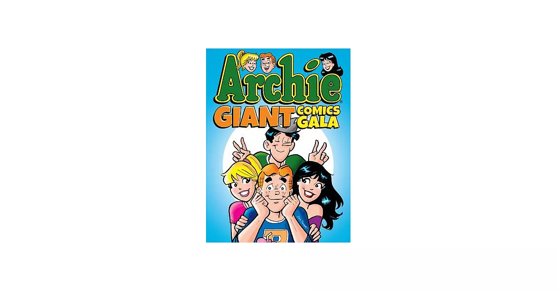 Archie Giant Comics Gala | 拾書所