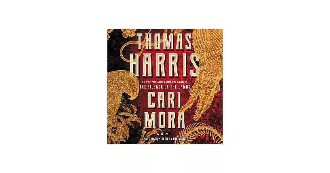 Cari Mora: Library Edition | 拾書所