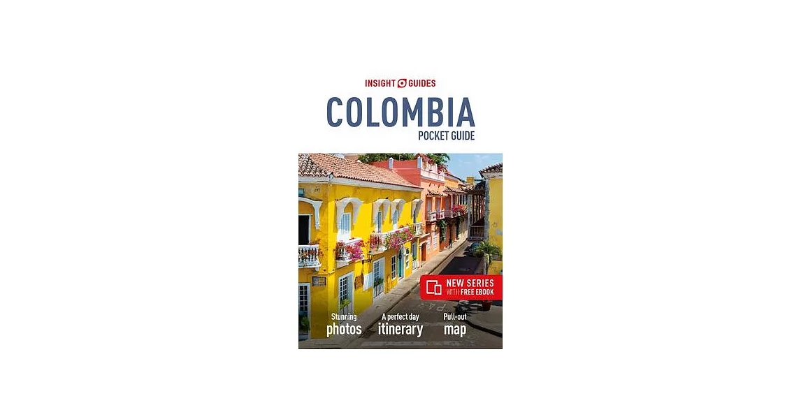 Insight Guides Pocket Colombia | 拾書所