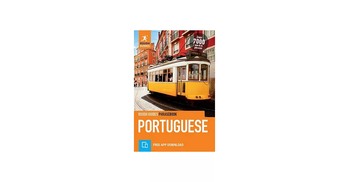 Rough Guides Phrasebook Portuguese | 拾書所