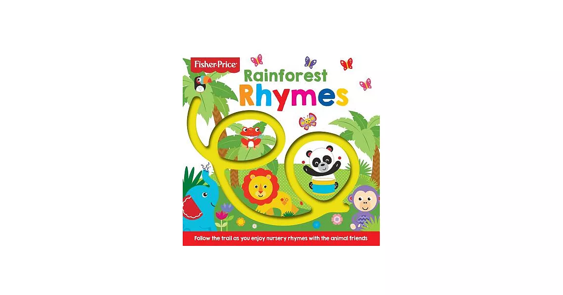 Rainforest Rhymes | 拾書所