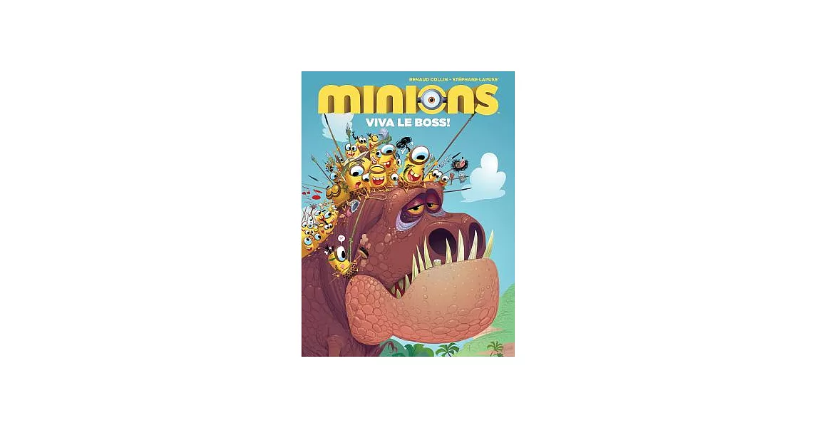 Minions 3: Viva Le Boss! | 拾書所