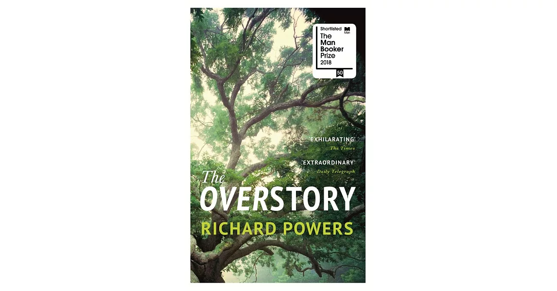 The Overstory | 拾書所