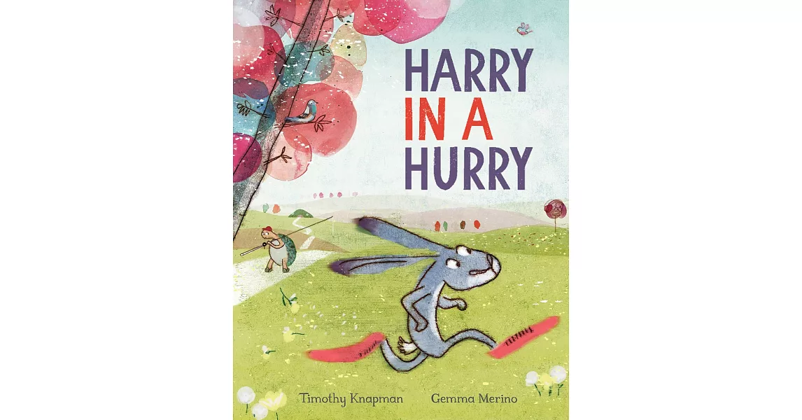 Harry in a Hurry | 拾書所