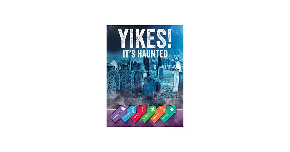 Yikes! It’s Haunted | 拾書所