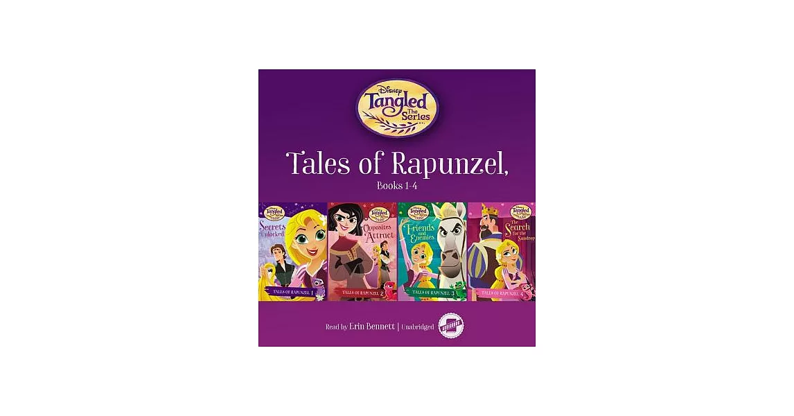 Tales of Rapunzel: Secrets Unlocked, Opposites Attract, Friends and Enemies, and the Search for the Sundrop | 拾書所