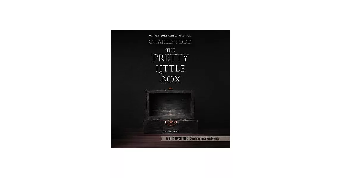 The Pretty Little Box | 拾書所