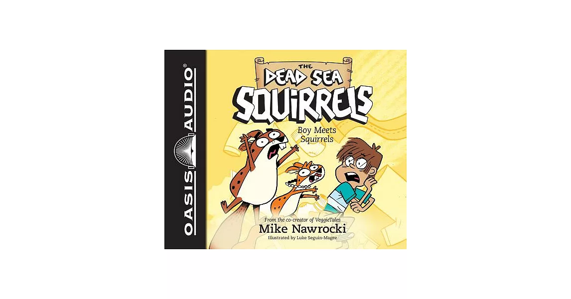 Boy Meets Squirrels: Library Edition: PDF Included on Final Disc | 拾書所