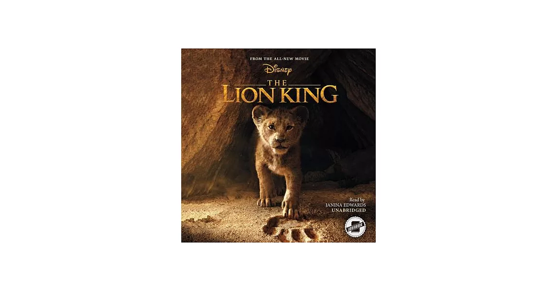 The Lion King: The Novelization | 拾書所