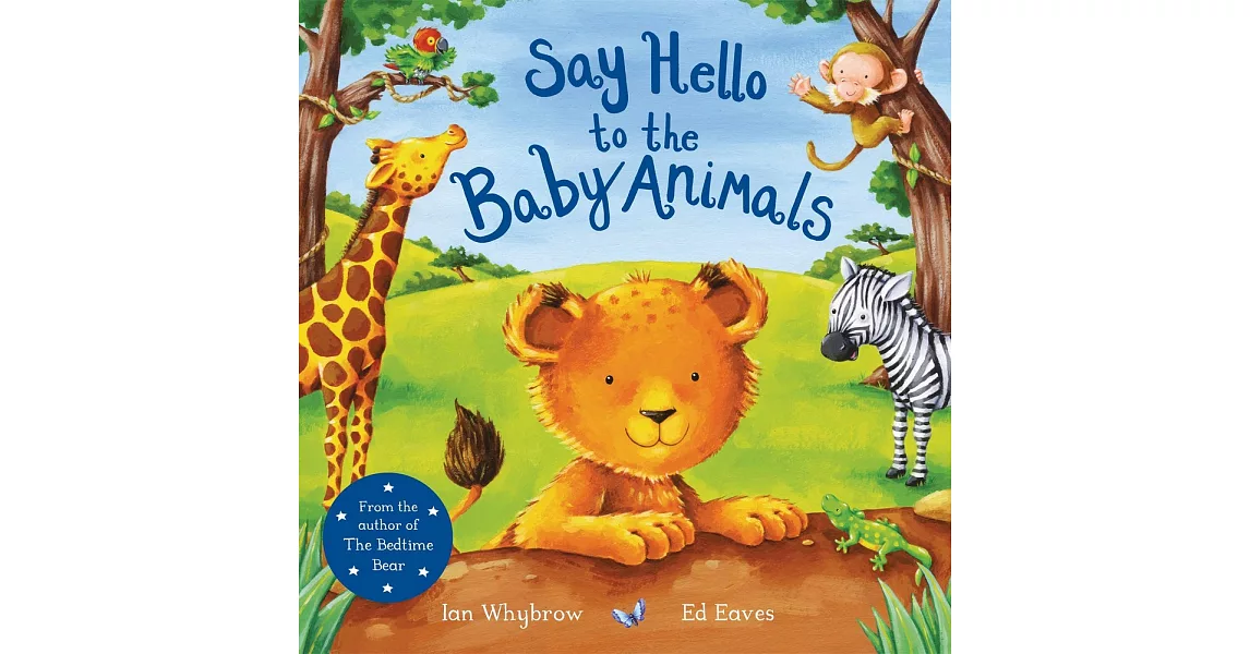 Say Hello to the Baby Animals | 拾書所