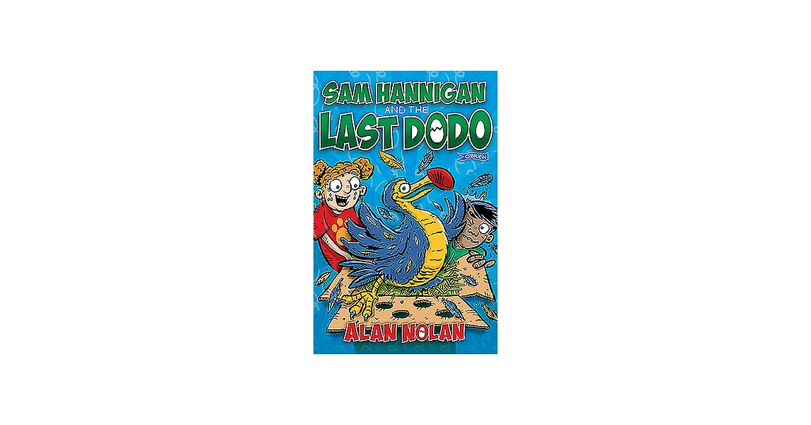 Sam Hannigan and the Last Dodo | 拾書所