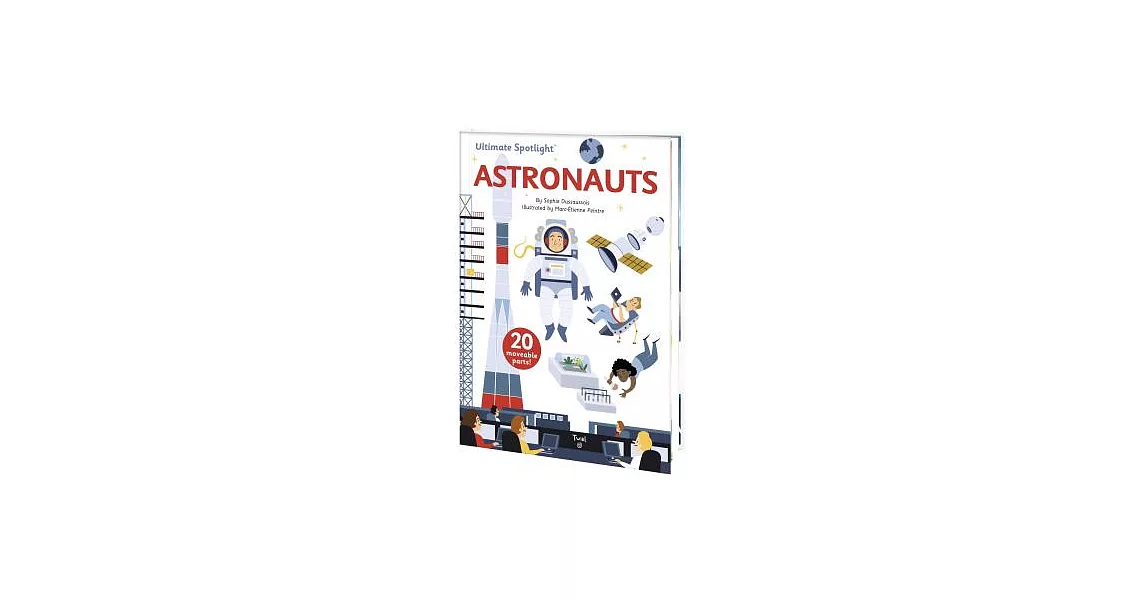 Ultimate Spotlight: Astronauts | 拾書所