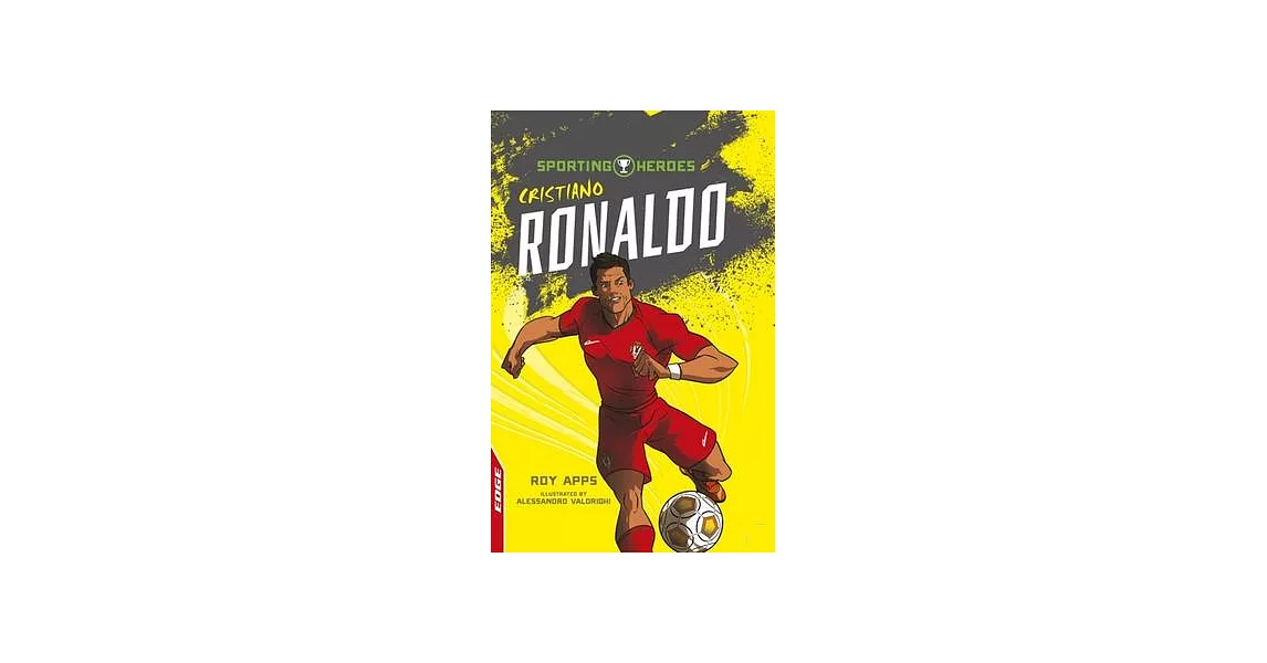 Cristiano Ronaldo | 拾書所