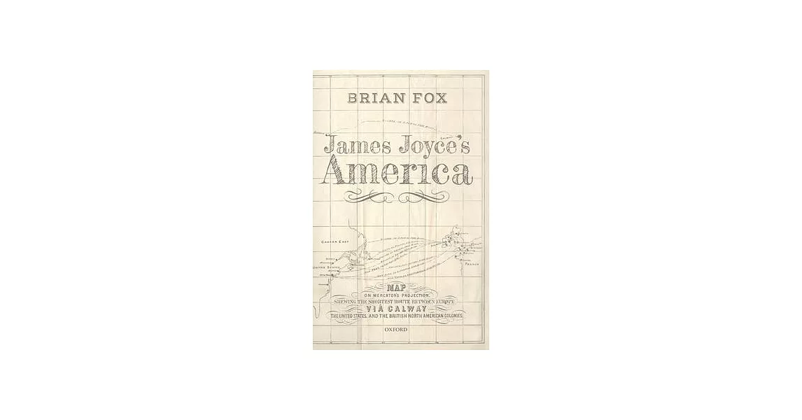 James Joyce’s America | 拾書所