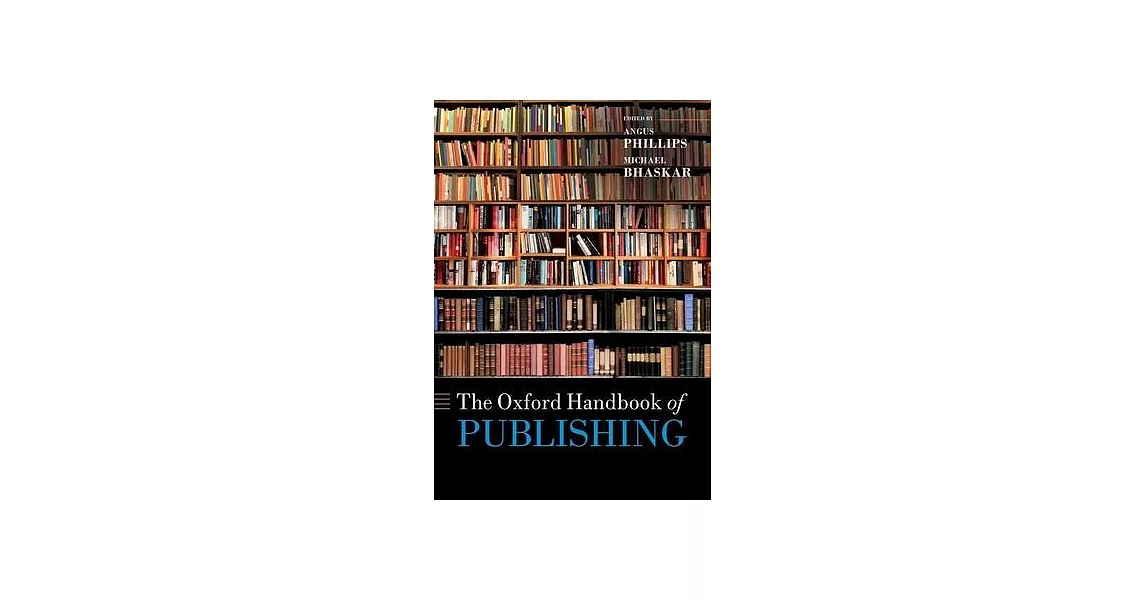 The Oxford Handbook of Publishing | 拾書所