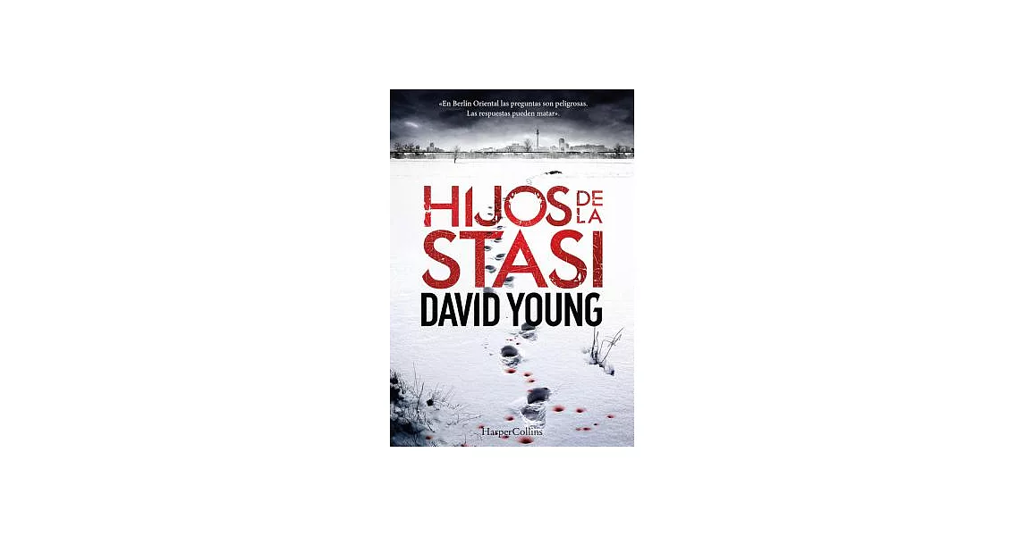 Hijos de la Stasi / Stasi Child | 拾書所