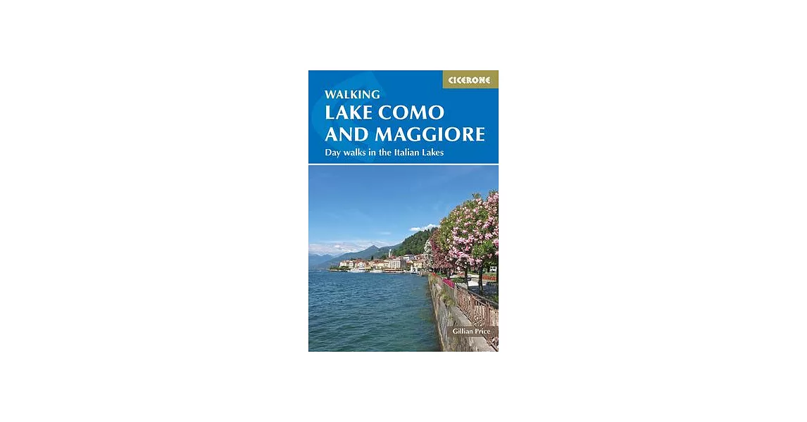 Walking Lake Como and Maggiore | 拾書所